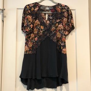Day Trip Boho Top